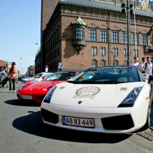 Gumball 3000, gumball københavn, gumball i danmark, gumball start, gumball 2013, gumball 2014