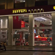 ferrari store, ferrari butik, ferrari shop, ferraristore milano, ferrari store milano, ferrari milano