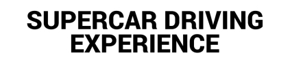 events med sportsvogne, supercar driving experience