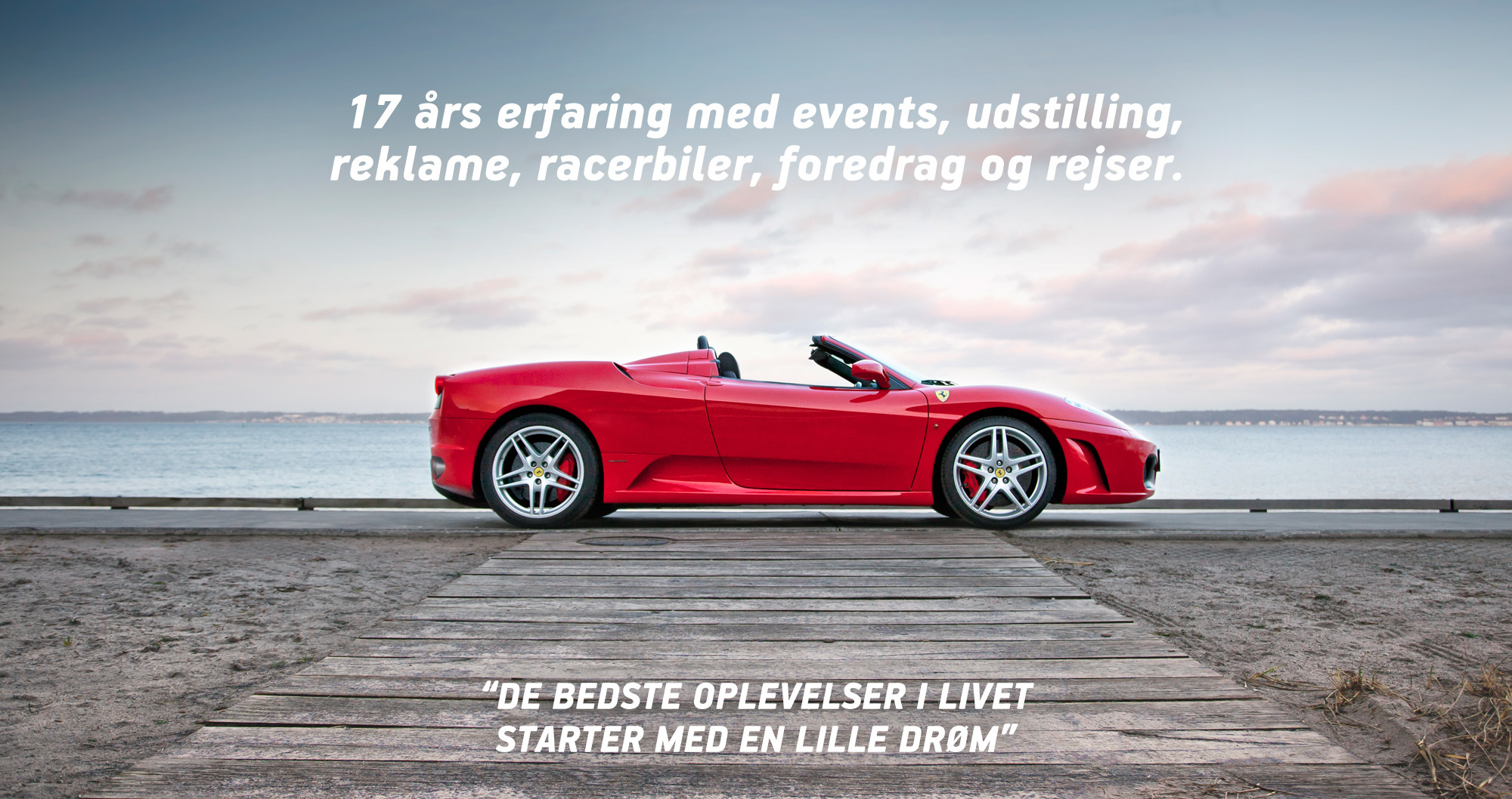 Lej en ferrari, lej en lamborghini, lej en sportsvogn, konfirmationskørsel, bryllupskørsel, bryllupsbil, konfirmandkørsel, bil til bryllup, firmaevent, event for firma, lej sportsvogn, gavekort til ferrari