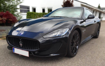Lej maserati, maserati til leje, leje af maserati, bryllupskørsel