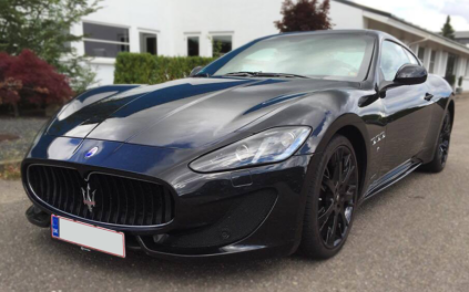 Lej maserati, maserati til leje, leje af maserati, bryllupskørsel