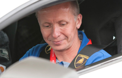 Fødselsdag, fødselsdagsgave, prøv en ferrari, kør en ferrari