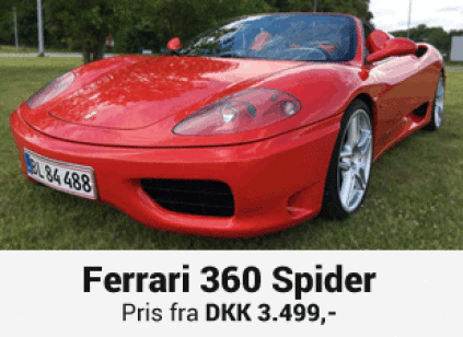Lej en Mclaren, prøv en Mclaren, kør en mclaren mp4-12C, testkør mclaren, konfirmand kørsel