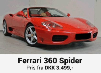 Lej en Lamborghini Gallardo, Lamborghini til udstilling, Lamborghini til konfirmation, bryllupskørsel, konfirmationskørsel