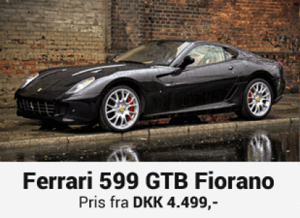 Lej en Lamborghini Maserati, Maserati til udstilling, Maserati til konfirmation, bryllupskørsel, konfirmationskørsel