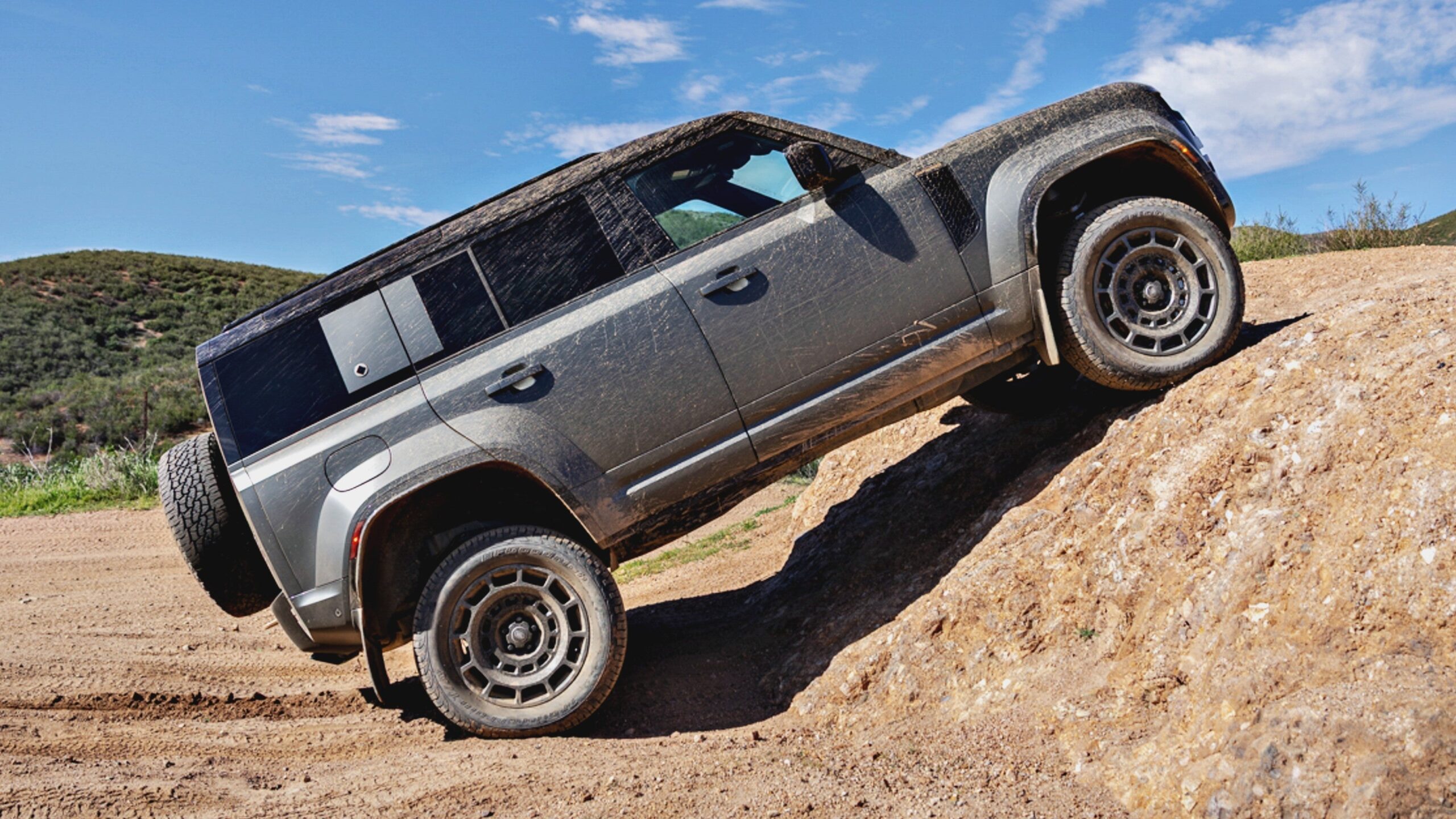 Anmeldelse: 2026 Land Rover Defender Octa