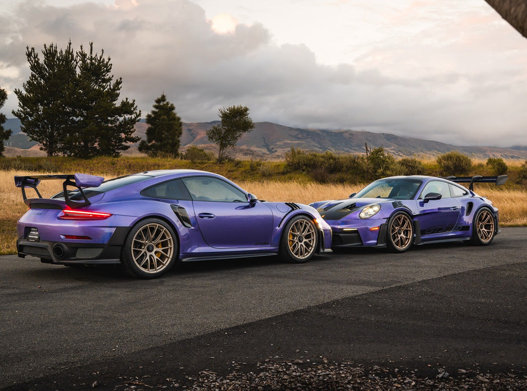 Forhandlerfokus: Oplev de mest eksklusive Porsche-biler til salg hos Porsche San Luis Obispo