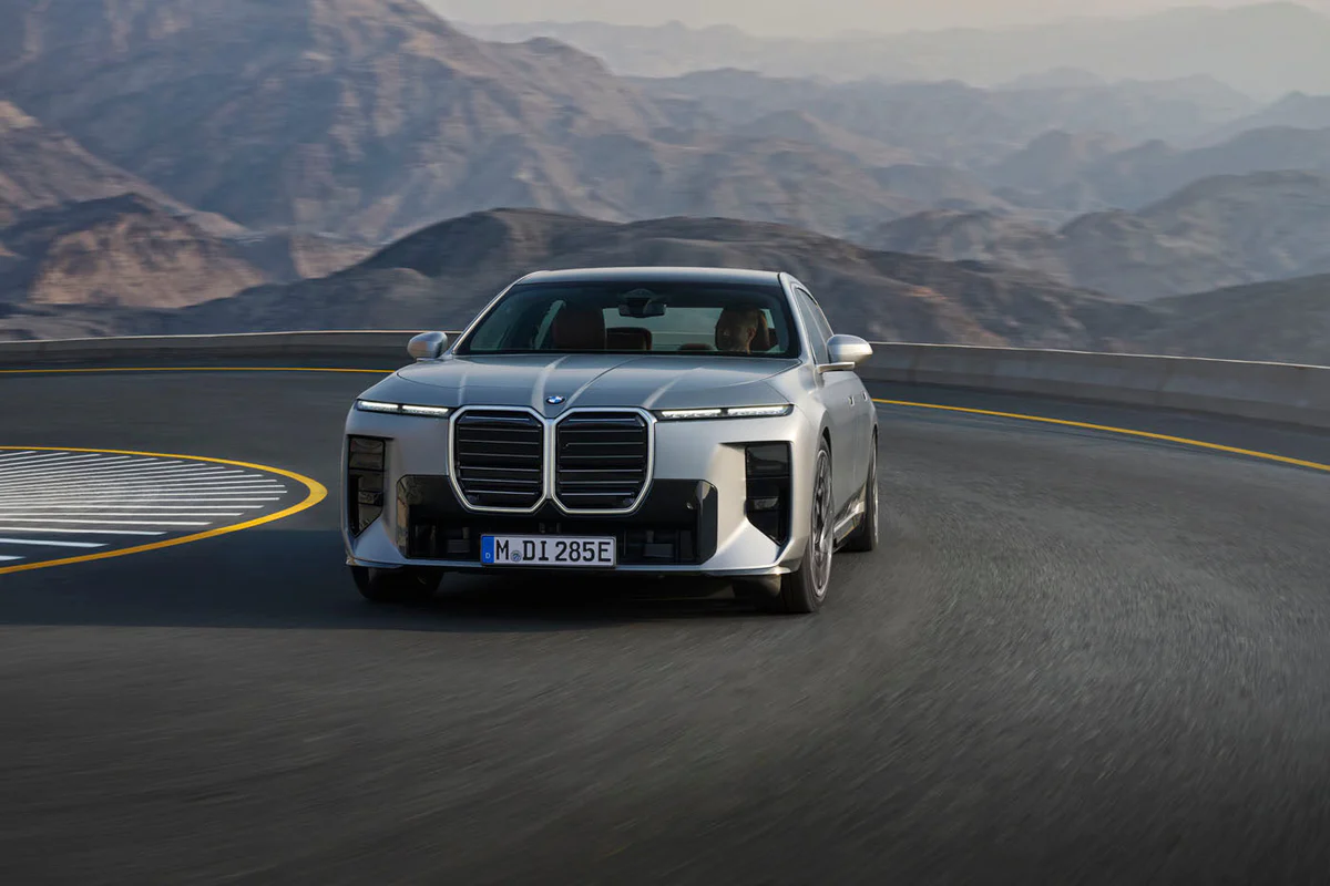 BMW of North America rapporterer øgede Q2 2026-salg