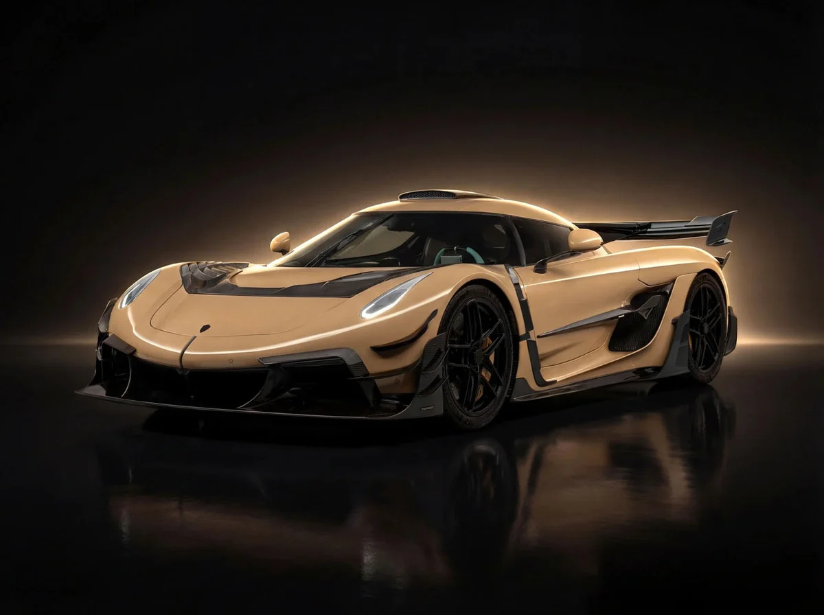 Mansory afslører carbonfiber-kit til Koenigsegg Jesko
