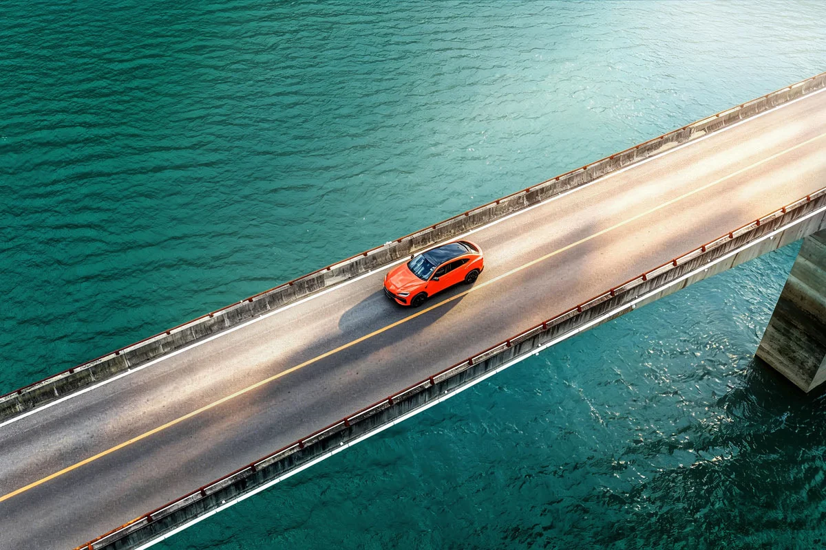 Lamborghini afholder 22 Esperienza-arrangementer på fem kontinenter i 2026