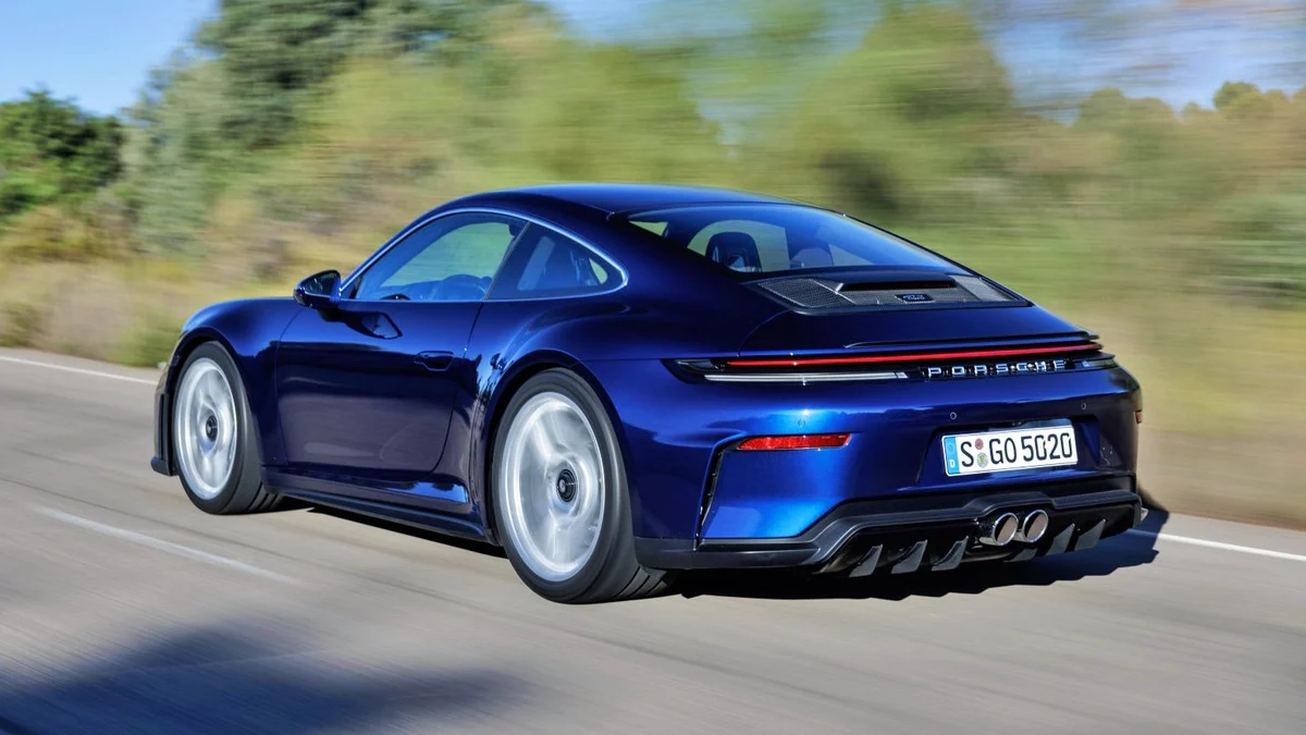Porsche rapporterer ni måneders 2026-tal, hvor 911 forbliver en vigtig vækstmotor